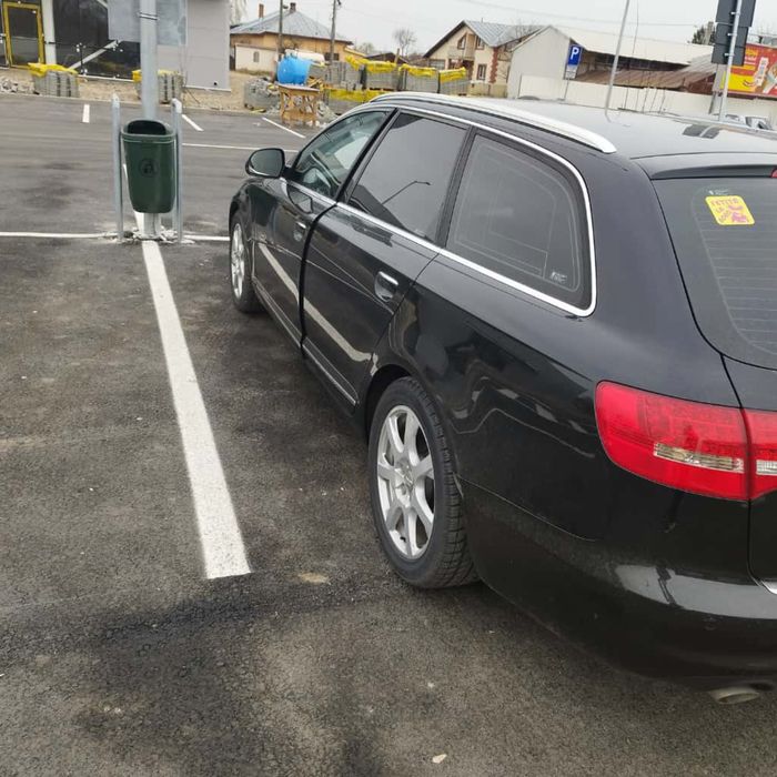 Vand Audi A6 c6 2010