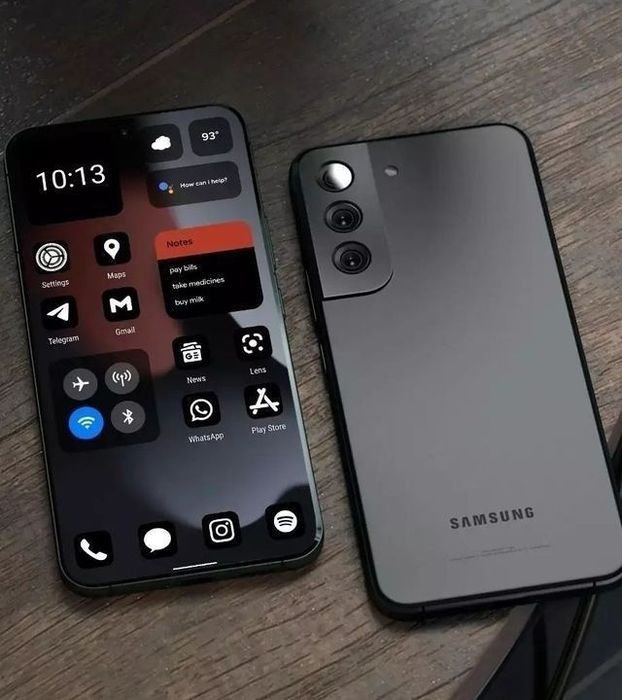 Продам телефон Samsung galaxy S 22+