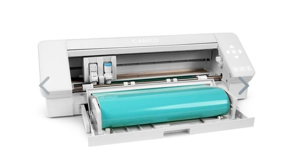 Продам плоттер камео 4