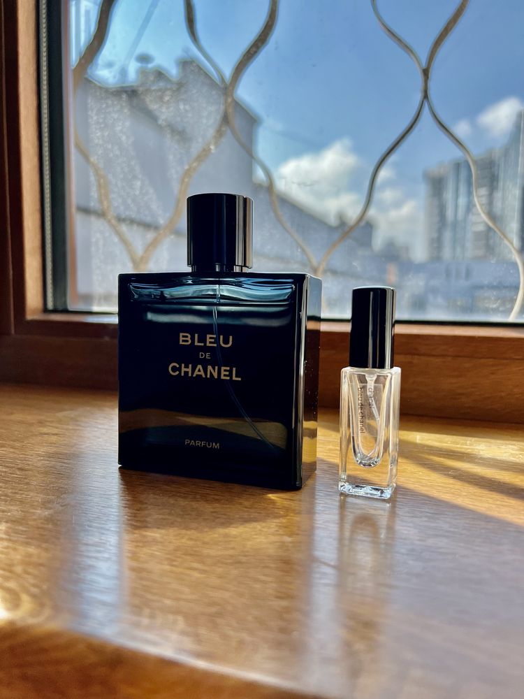 Bleu de Chanel Parfum на распив