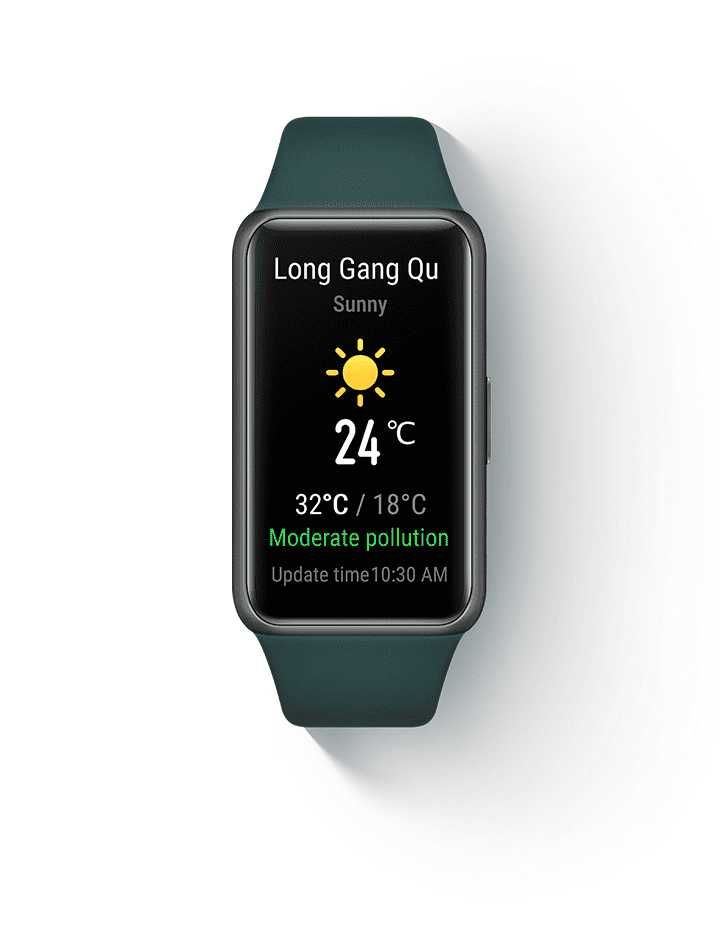 Smart watch Huawei Band 6