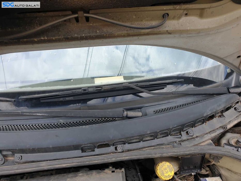 Ornament Plastic Capac Brat Brate Stergatoare Parbriz Citroen C3 2002 - 2009