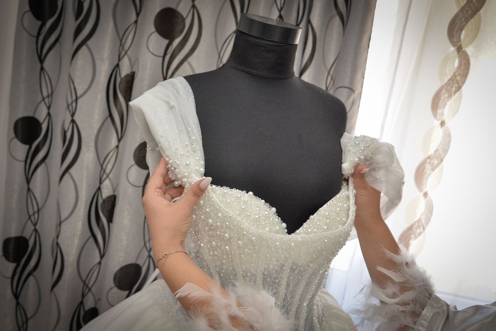 Rochie de mireasa