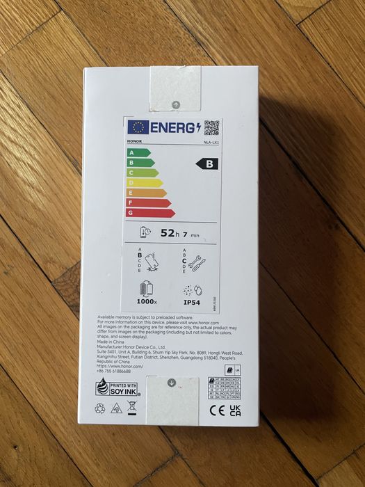 Телефон HONOR X5c Plus