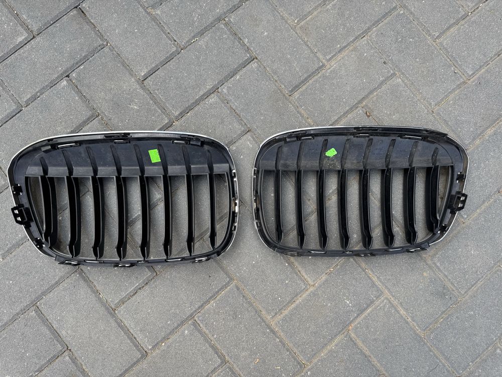 ОЕМ бъбреци / решетки за BMW X1