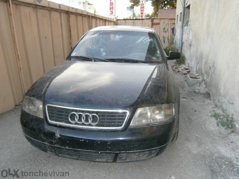 А6 2.5tdi На Части 150кс. Нави Кожа