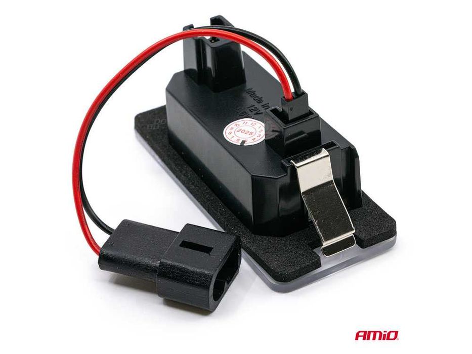 LED CANBUS Плафони за рег. номер AMIO Полски BMW E46 coupe 2003-2006