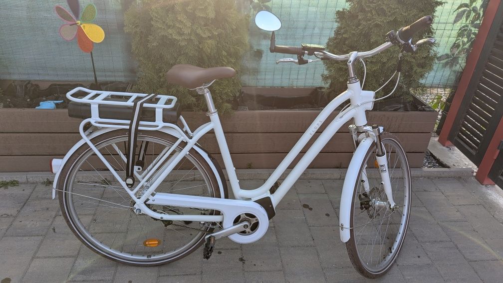 Bicicleta electrica Elops 920e