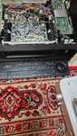 Videorecorder Blaupun  Rezervat Tiberiu.kt RTV 1000fc