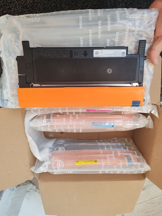 Kit toner Samsung nou