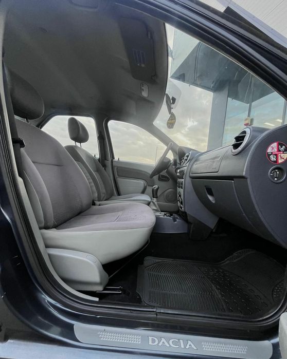 Dacia Logan 1.4 mpi benzina euro 4