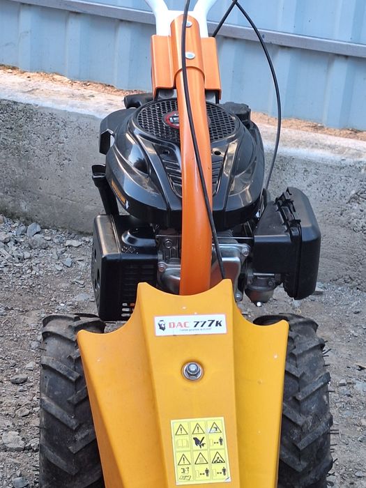 Motocositoare Ruris Dac 777K