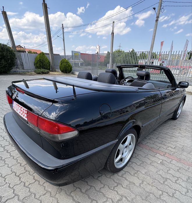 Vand saab 9-3 cabrio anniversary