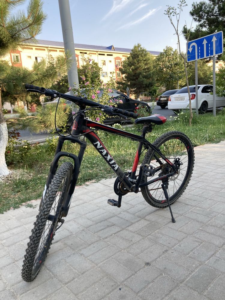 Спортивный велосипед