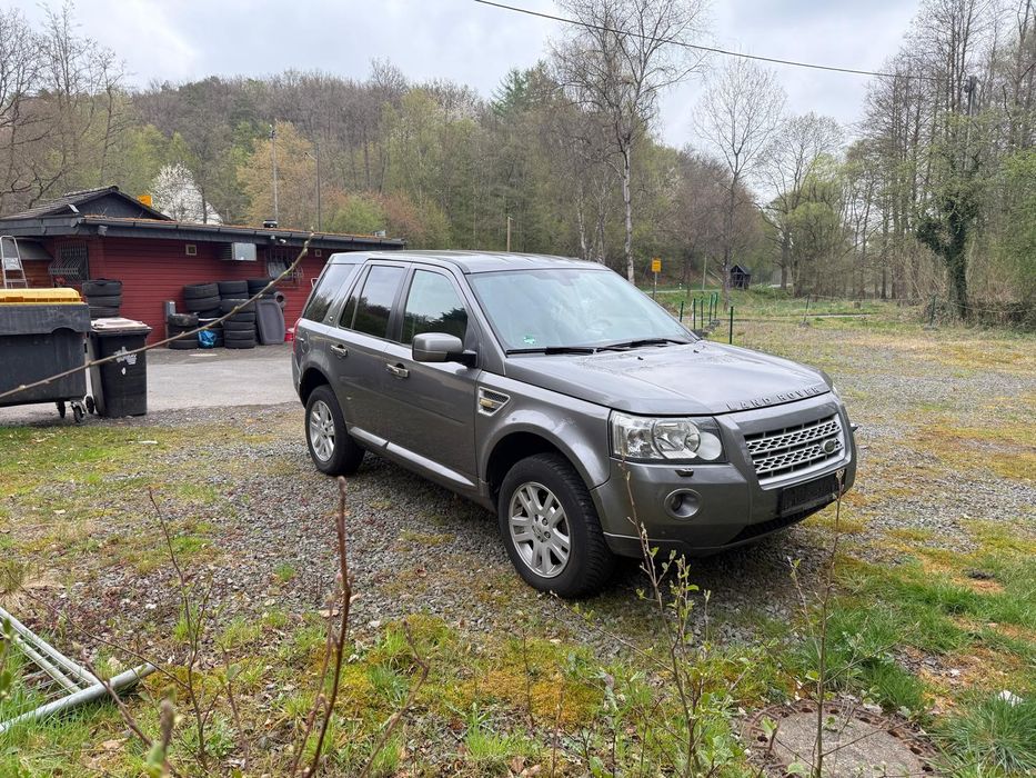 Lend Rover Frilender
