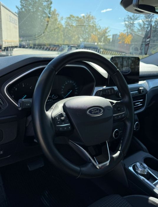 Ford Focus eco boost