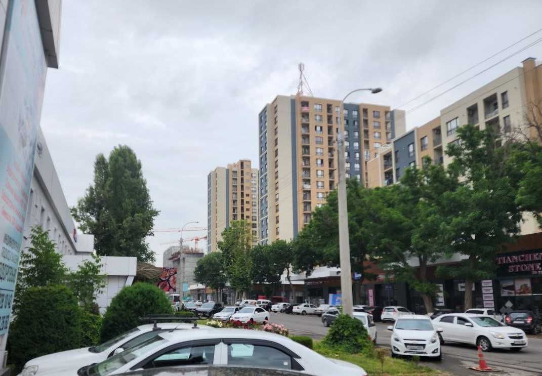 Отдельно стоящее здание - Алмазар СИТИ