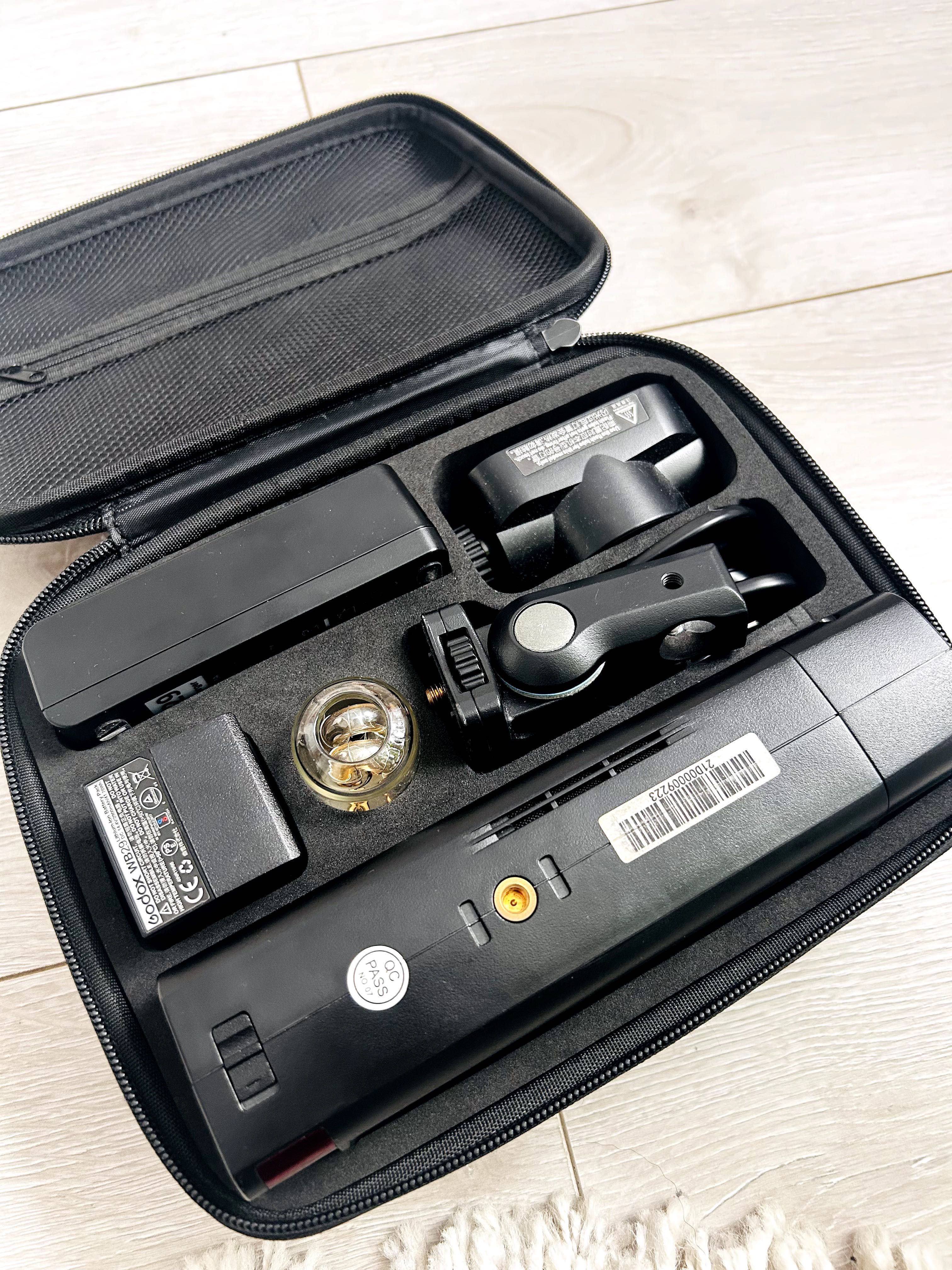 Godox AD200Pro\V860IIIN