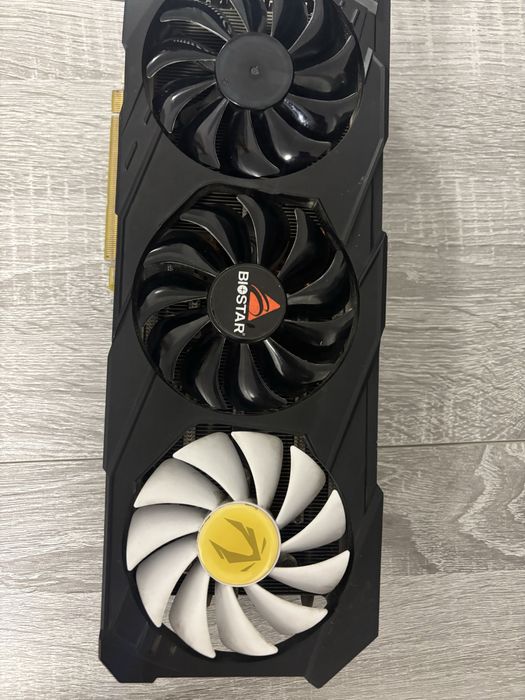 Placa video rx 5700xt 8GB