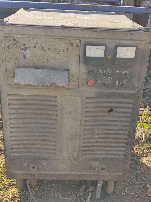 Сварочный аппарат