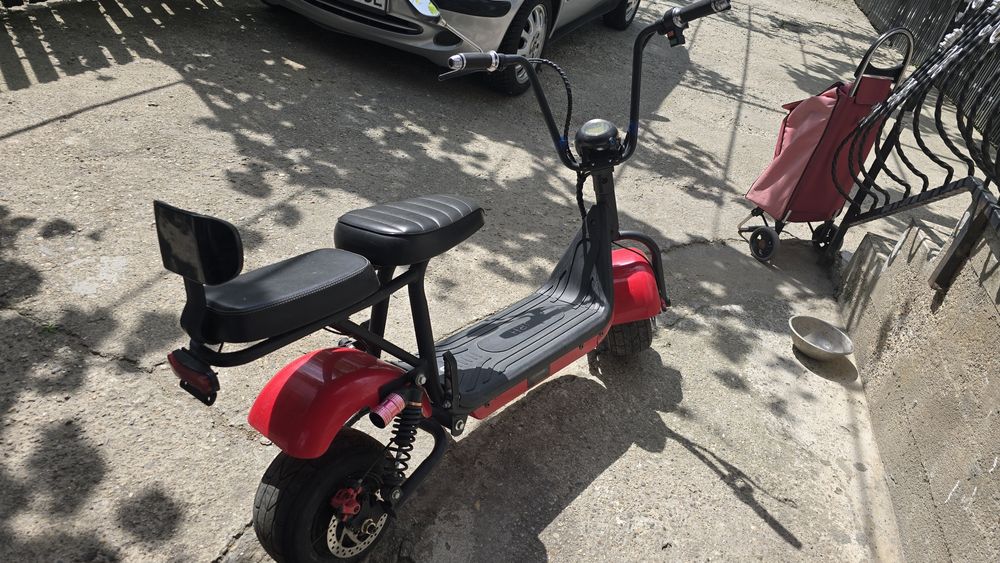 Scuter electric mini