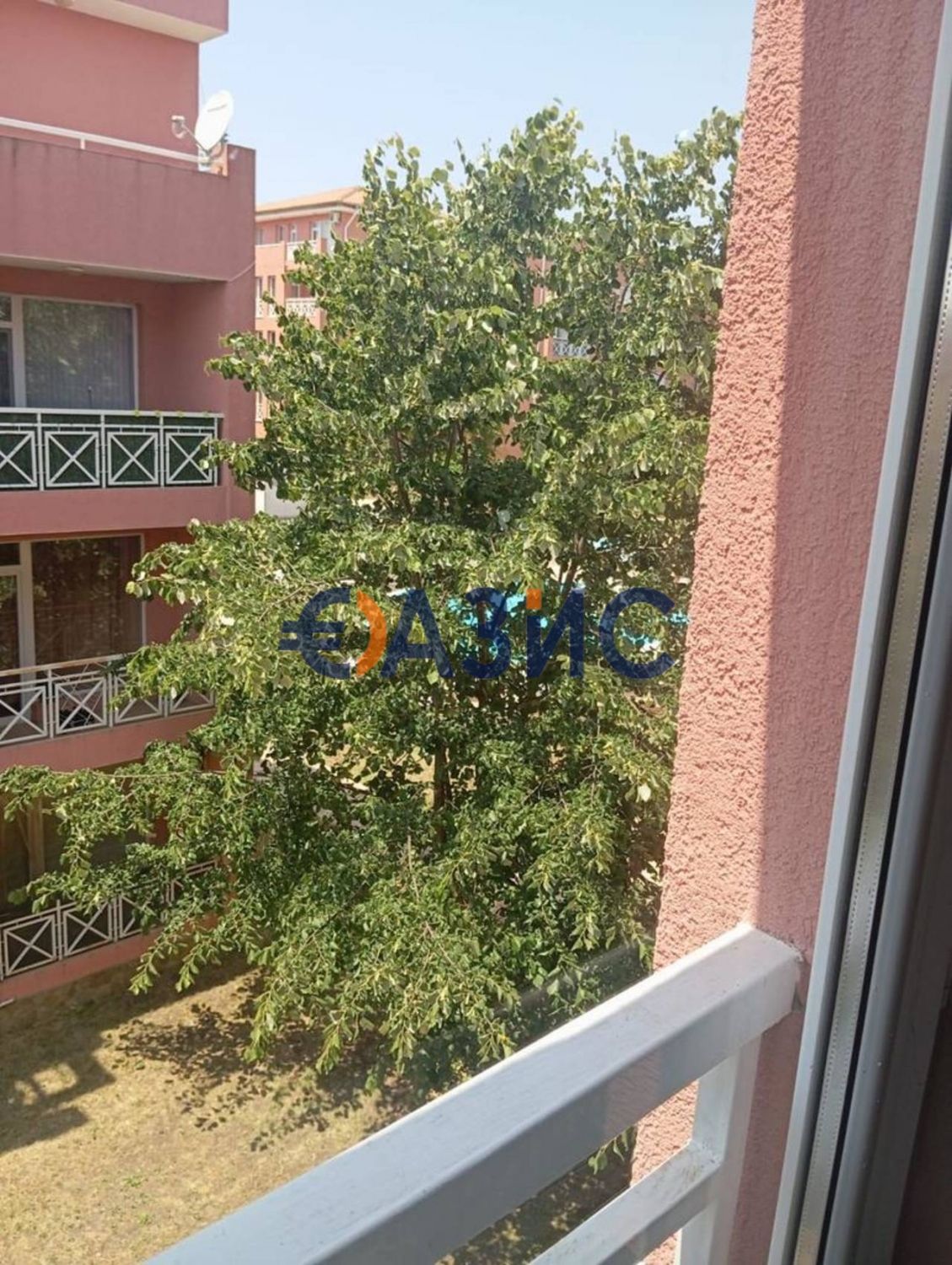 Студио в комплекс "Съни Дей 6", 3 етаж, 28 кв. м, България, Слънчев