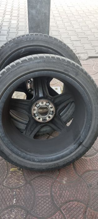 Set 4 Anvelope iarna Pirelli 235/45 R19