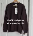 Pulover Zara 100% lână XL