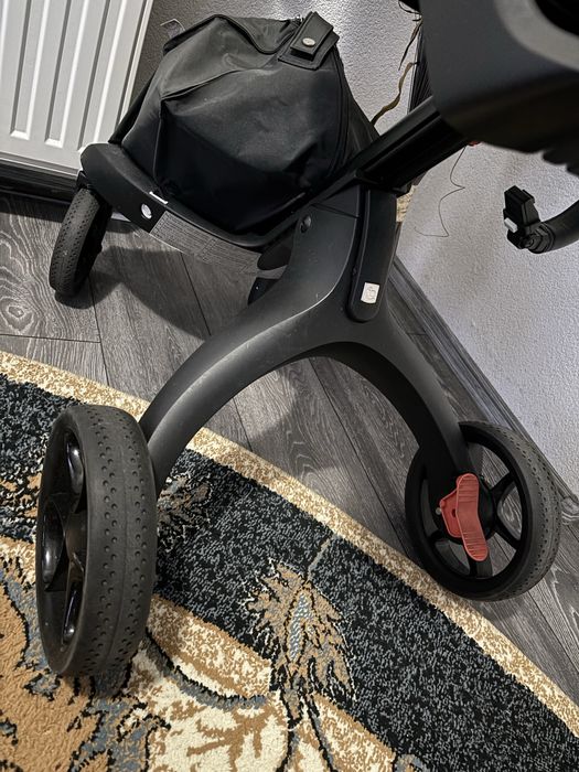 Stokke V6 parte sport