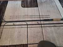 Lansată feeder Preston Distance Master 4,2 m , 120 gr
