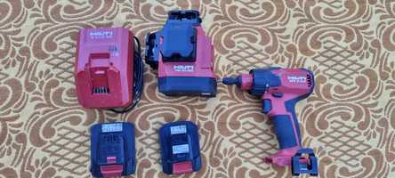 Laser hilti PM 30-MG Linie verde