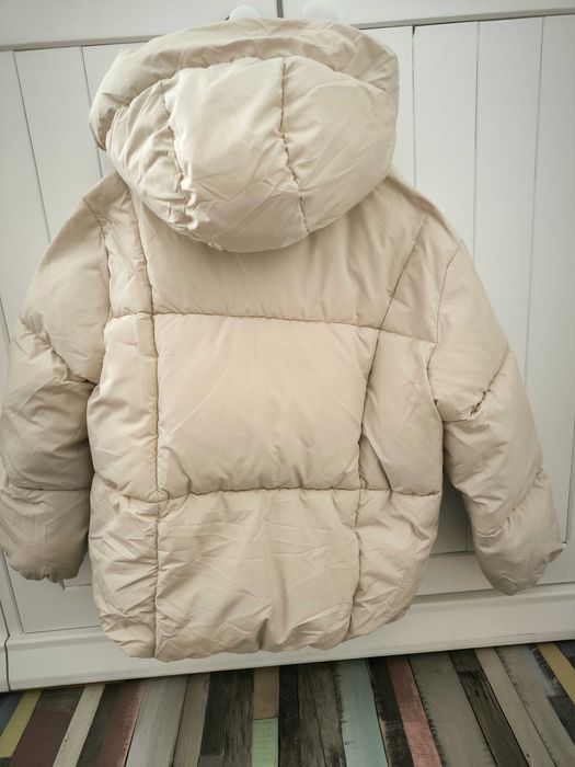 Зимни яке Zara за момиче-140 см