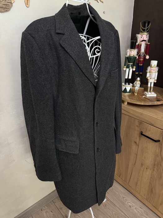 Joop! Мъжко палто l л вълна кашмир