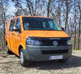 Vw Transporter T5 , 5locuri + duba