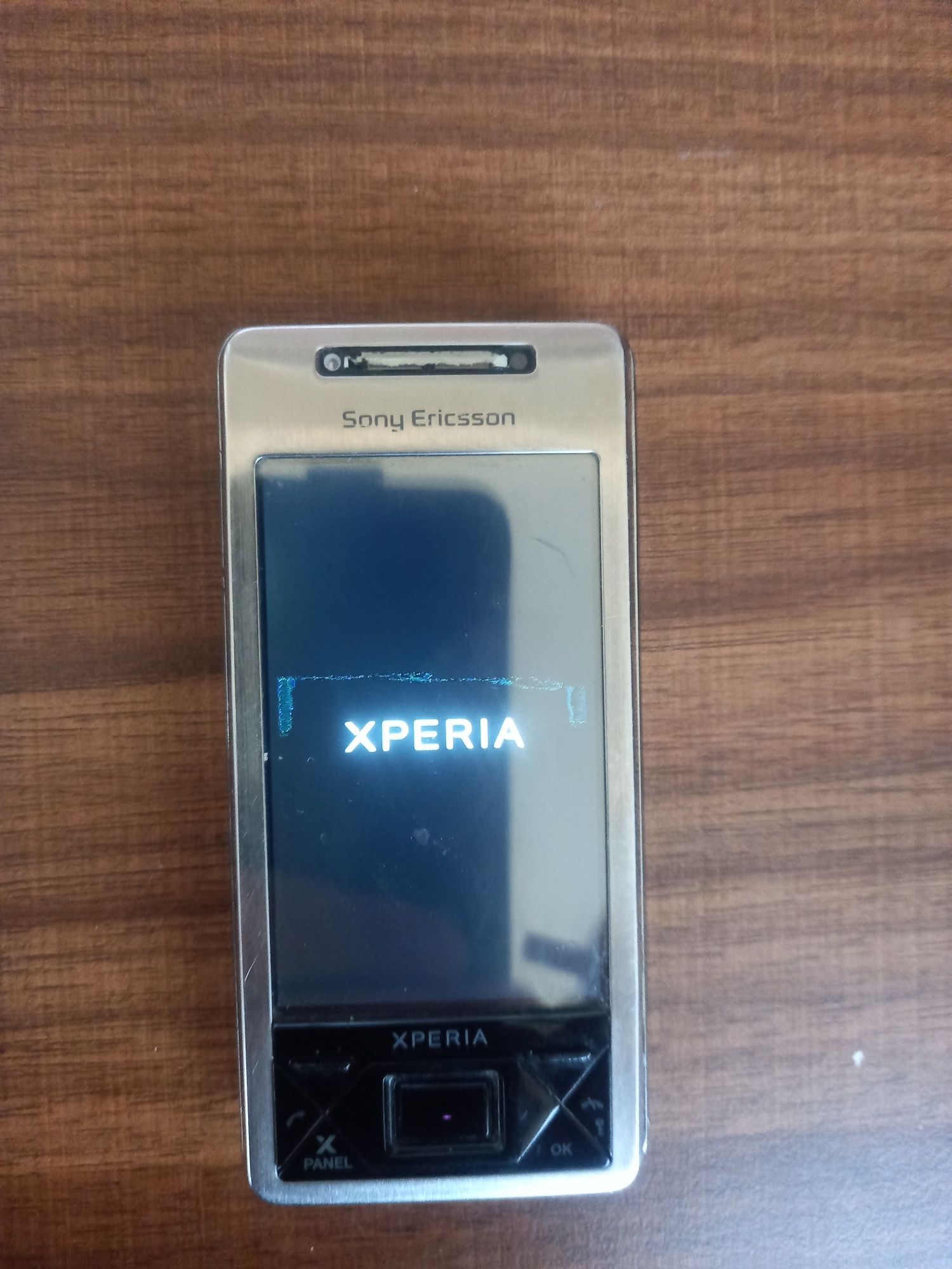 Sony ericsson xperia x1