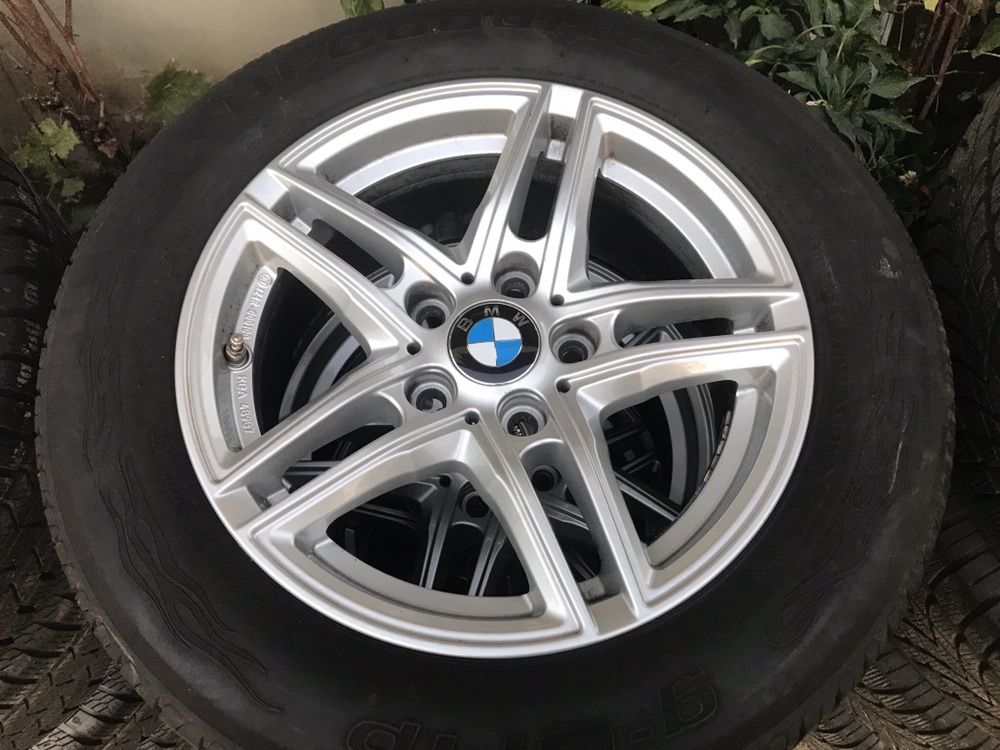 Roti vara 225/55/16 BMW BFGoodrich RUNFLAT