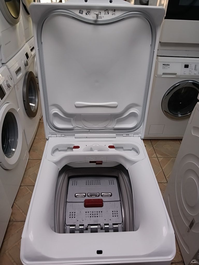 Пералня с горно зареждане АЕГ Aeg Series 6000 A+++7кг2 години гаранция