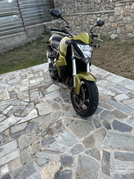 Honda Cb 1000R stare foarte buna pret negociabil