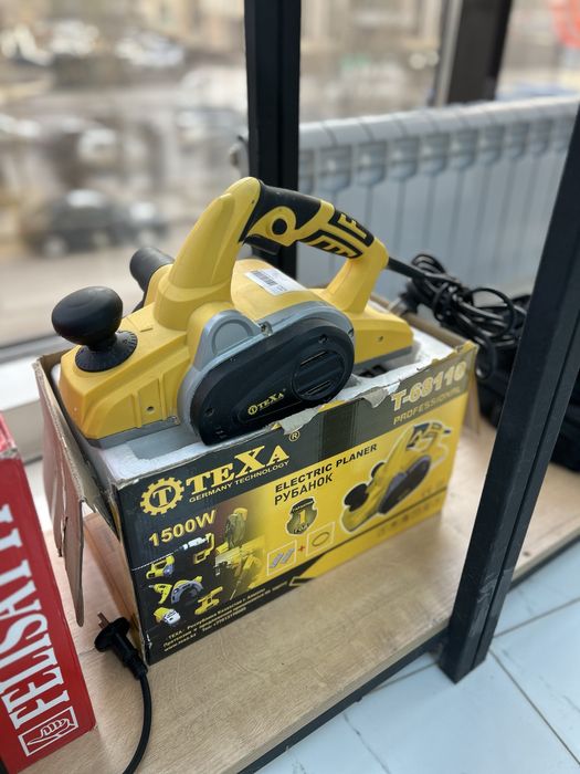Рубанок ТеХа/ Момышулы 23 Рассрочка 0-0-24