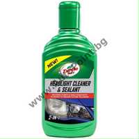 Полираща паста за фарове Headlight Cleaner&Sealant Turtle 300ml