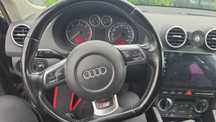 Volan audi OEM s-line tesit cu comenzi !