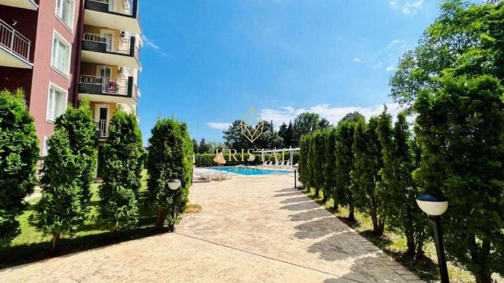 Продава се Двустаен апартамент в к.к. Слънчев бряг - 67 кв.м за 1777 €/кв.м - Снимка #15