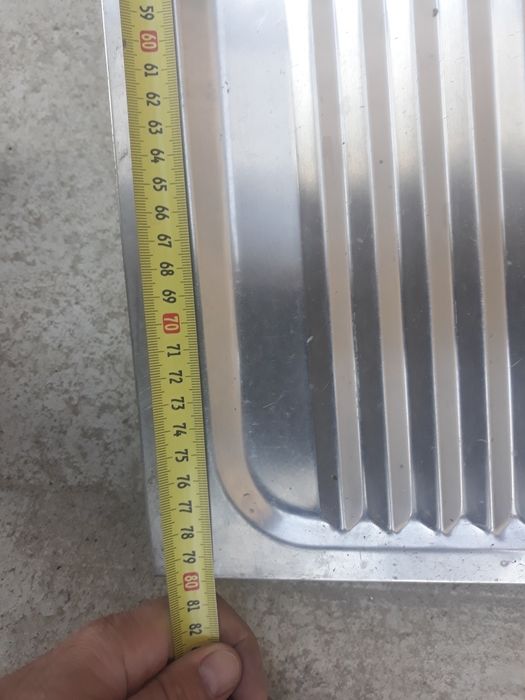 Chiuveta inox Franke