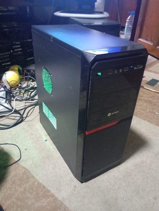 Компьютер системный блок