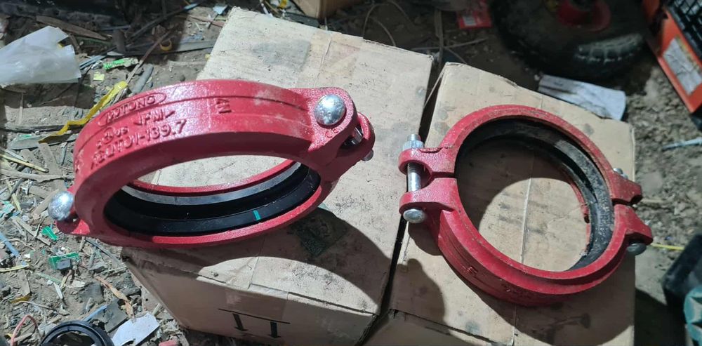 Cuplaje mecanice țevi