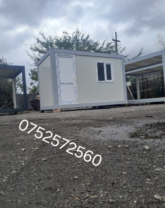 Containere standarde 6x2.40