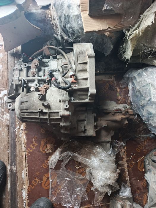 Акпп Тойота 3.0  полный привод