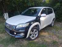 Toyota RAV4 Facelift automat 153.000 km 4X4 avariat