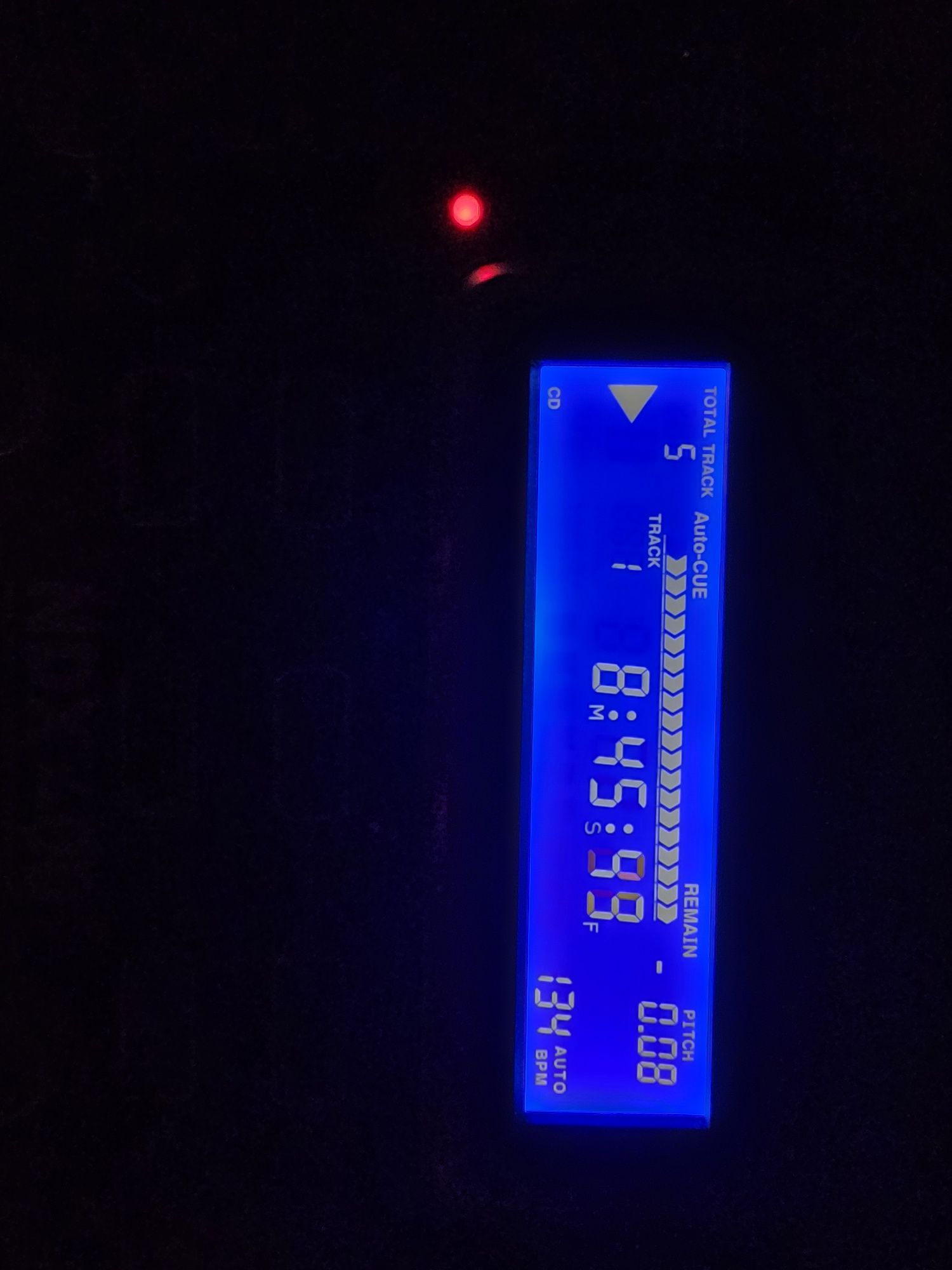 Dj player NUMARK
