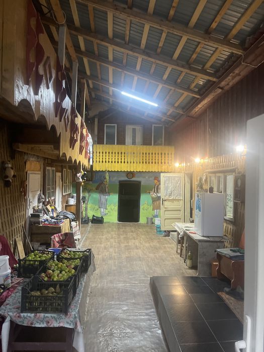 Vand casa complet mobilata detali pe whatsapp
